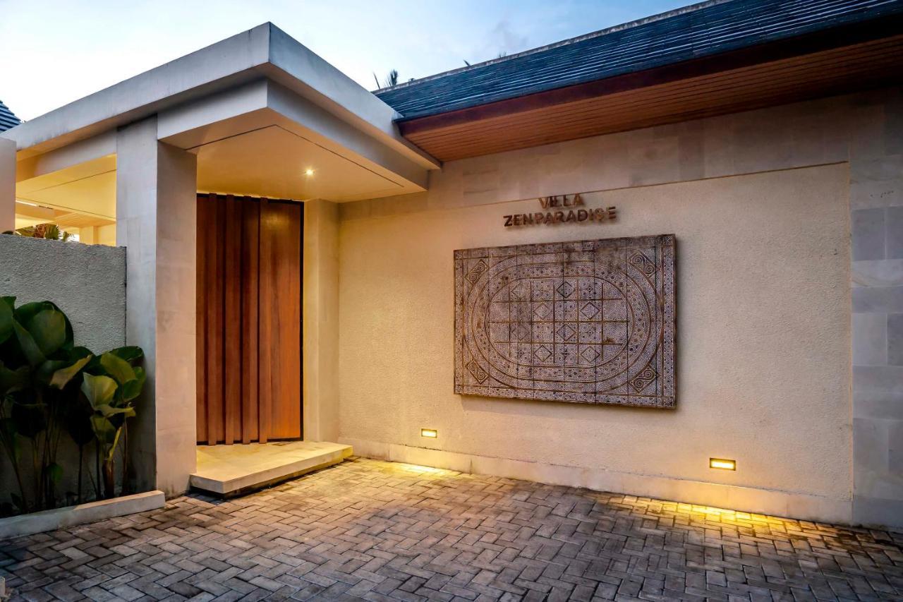 Villa Zen Paradise By Balisuperhost Ubud Exteriér fotografie