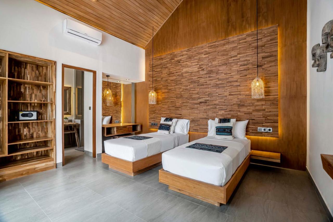 Villa Zen Paradise By Balisuperhost Ubud Exteriér fotografie