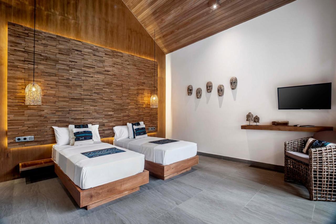 Villa Zen Paradise By Balisuperhost Ubud Exteriér fotografie
